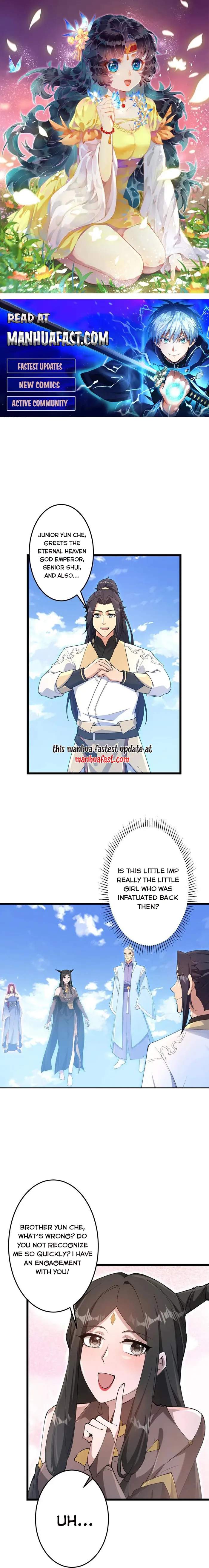 Against the Gods Chapter 739 1